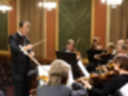 Philippe Morard, Wiener Concertverein