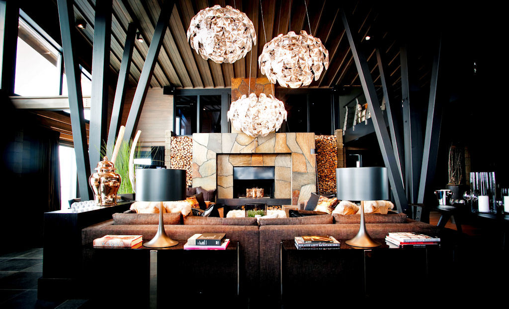 Kontio Mountain Ski House