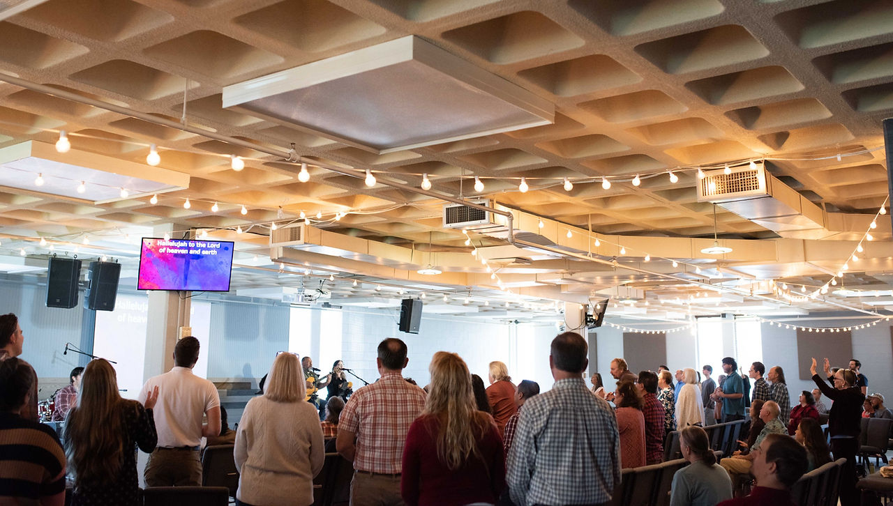 Calvary Chapel of the Springs 1