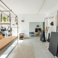 Lichtdurchflutetes Pilates Studio in Zürich Altstetten