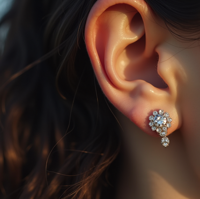 Explore the Latest Diamond Earring Trends