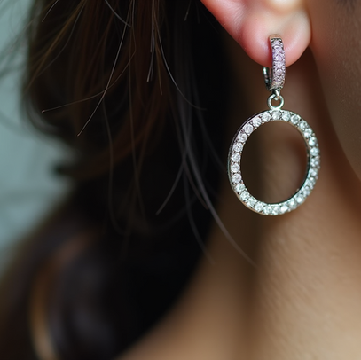 Explore Trending Diamond Earring Styles for Elegance