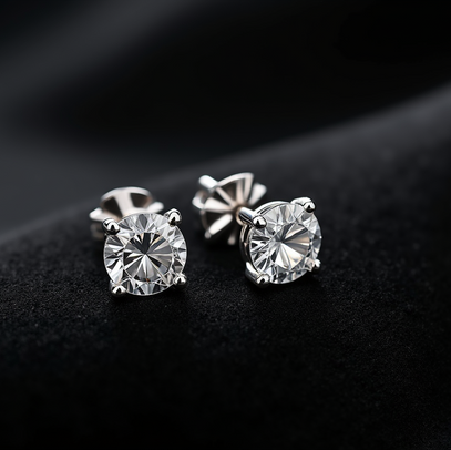 Discover the Beauty of Diamond Earrings