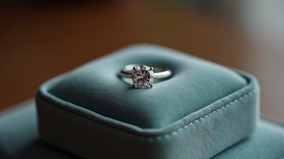 How to Choose the Perfect Diamond Rings for Proposals