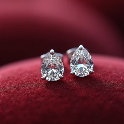 Why Diamond Earrings Are Timeless Accessories