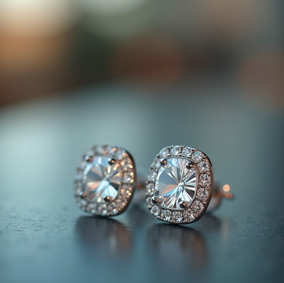 Choosing the Best Diamond Earrings for Your Style
