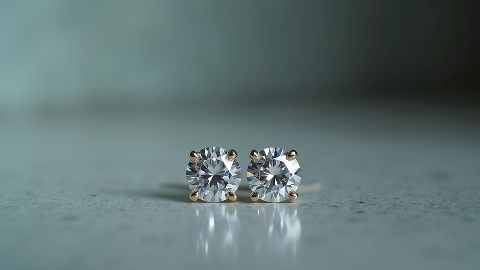Explore Stunning Diamond Earring Styles