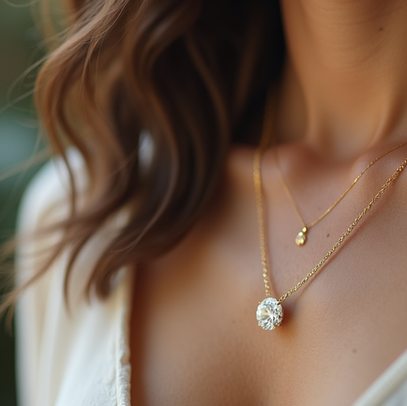 Features of Stunning Diamond Pendants