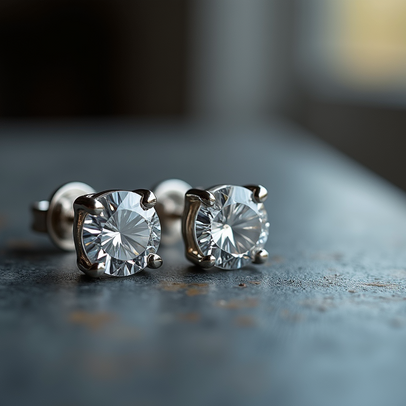 Finding the Perfect Diamond Earrings for Every Occasion