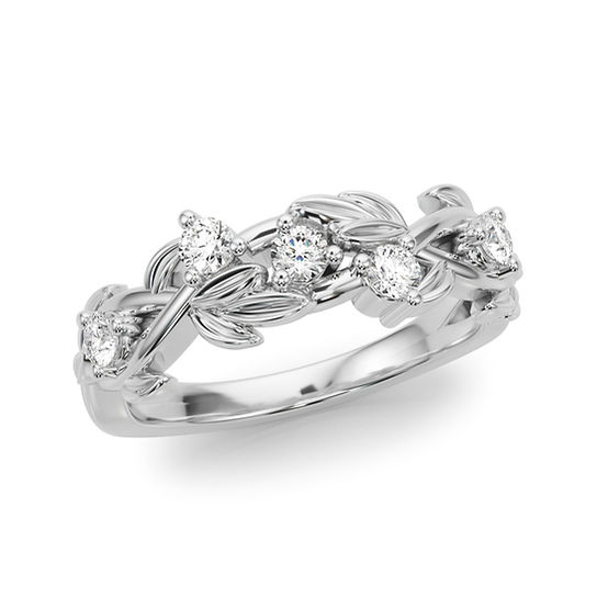 Pieta Ocarina1C EXcellent Round Brilliant 0.35 ctw Natural Diamond Women's Wedding
