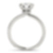 Round Cut 1.35 ctw VS2 Clarity Diamond Engagement Ring Hidden Halo Set 14k Gold