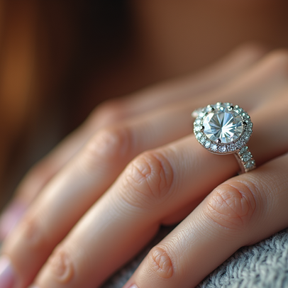 Discover the Perfect Diamond Engagement Ring