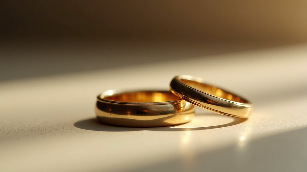 Exploring the Appeal of Wedding Sets