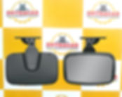 ESPELHO RAMPA MB ATEGO/AXOR/FH/VW CONSTELLATION