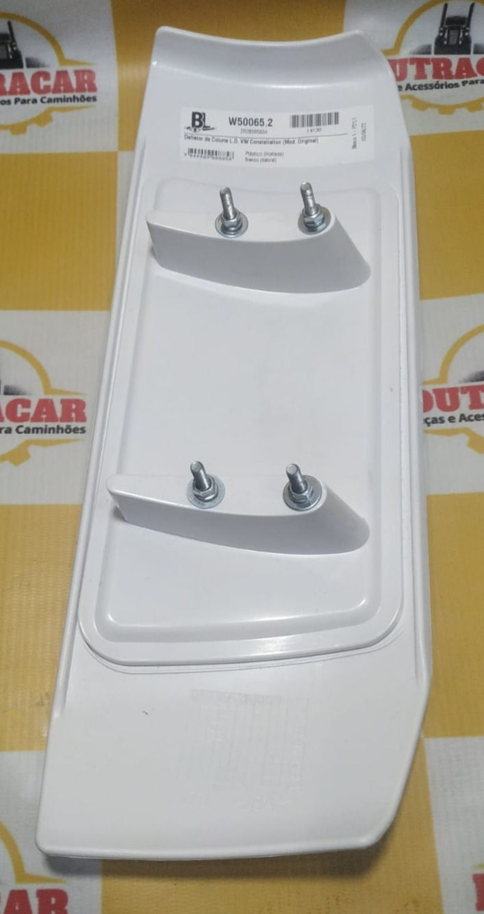 Miniatura: DEFLETOR FRONTAL VW CONSTELLATION MODELO ORGINAL