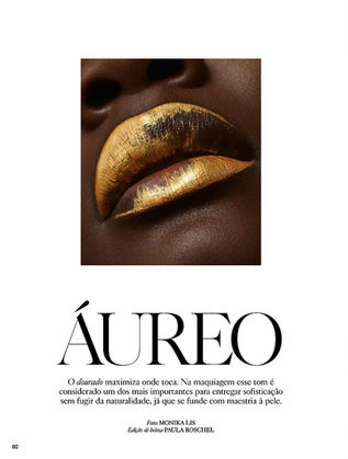 Beauty Editorial Stylist