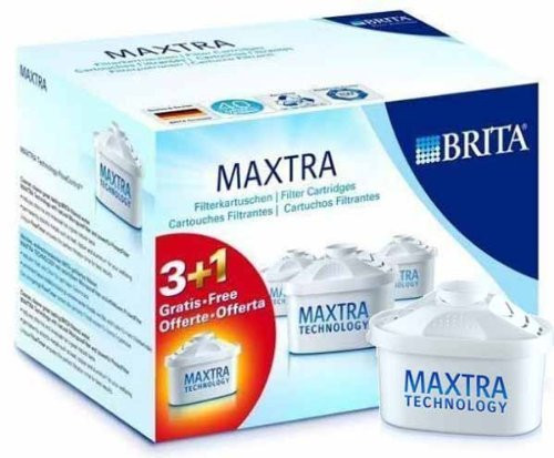 Cartuchos maxtra, pack 5+1- BRITA