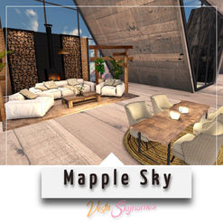 Mapple Sky Kopyası