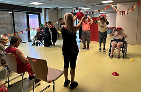 Cirque et handicap