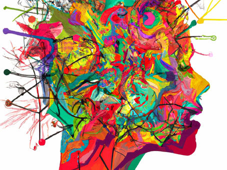 Exploration of Absurd Thoughts through "Theory of Imagination" - Essay I: Theoretical Underpinnings