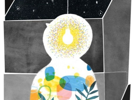 "Can You Dare to See?": A Reflection on Finding Peace & Purpose
