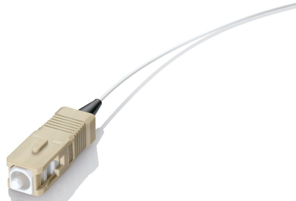 Leveton PIGTAIL SC 50U OM3 3 MTR - 5LPSC-M03