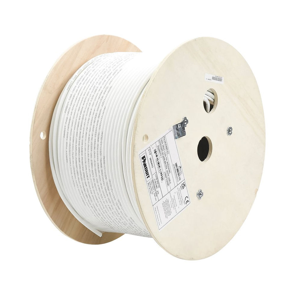 PANDUIT Category 6A U/UTP Copper Cable 305M High Performance
