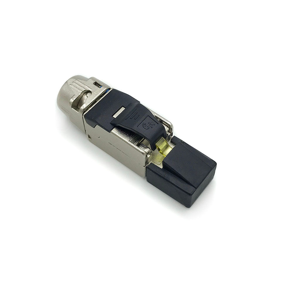 PROLINK CAT6A RJ45 MPTL STP Plug Professional Connector