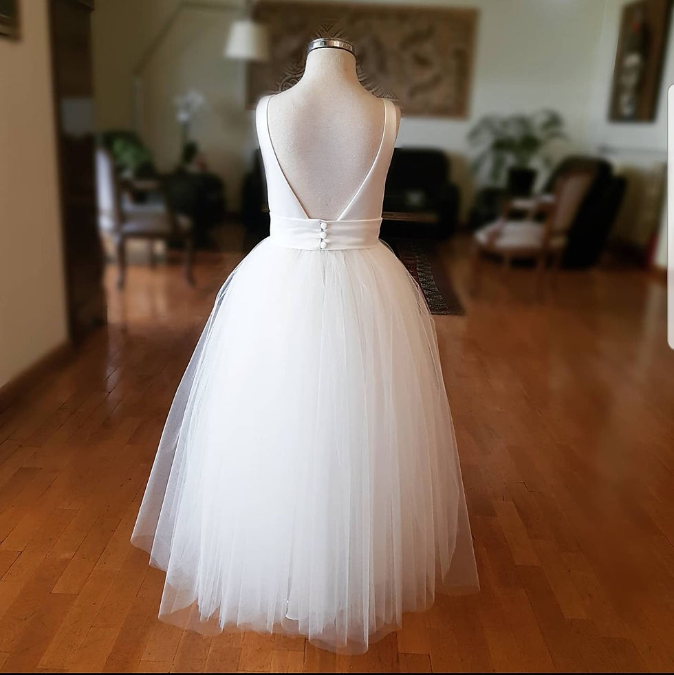 "Camilla" dress