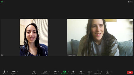 אז מי אנחנו - שיתוף הפעולה בינינו