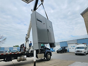 Custom Panel Building