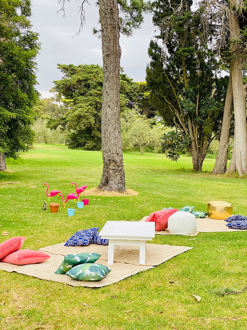 Thumbnail: BARE BASIC PICNIC
