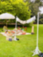 LAWN GAMES PACKAGE