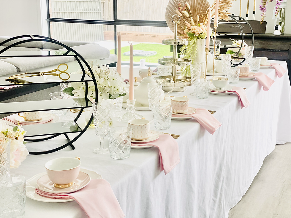 Thumbnail: HIGH TEA PACKAGE