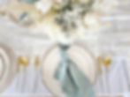 crockery table setting hire melbourne