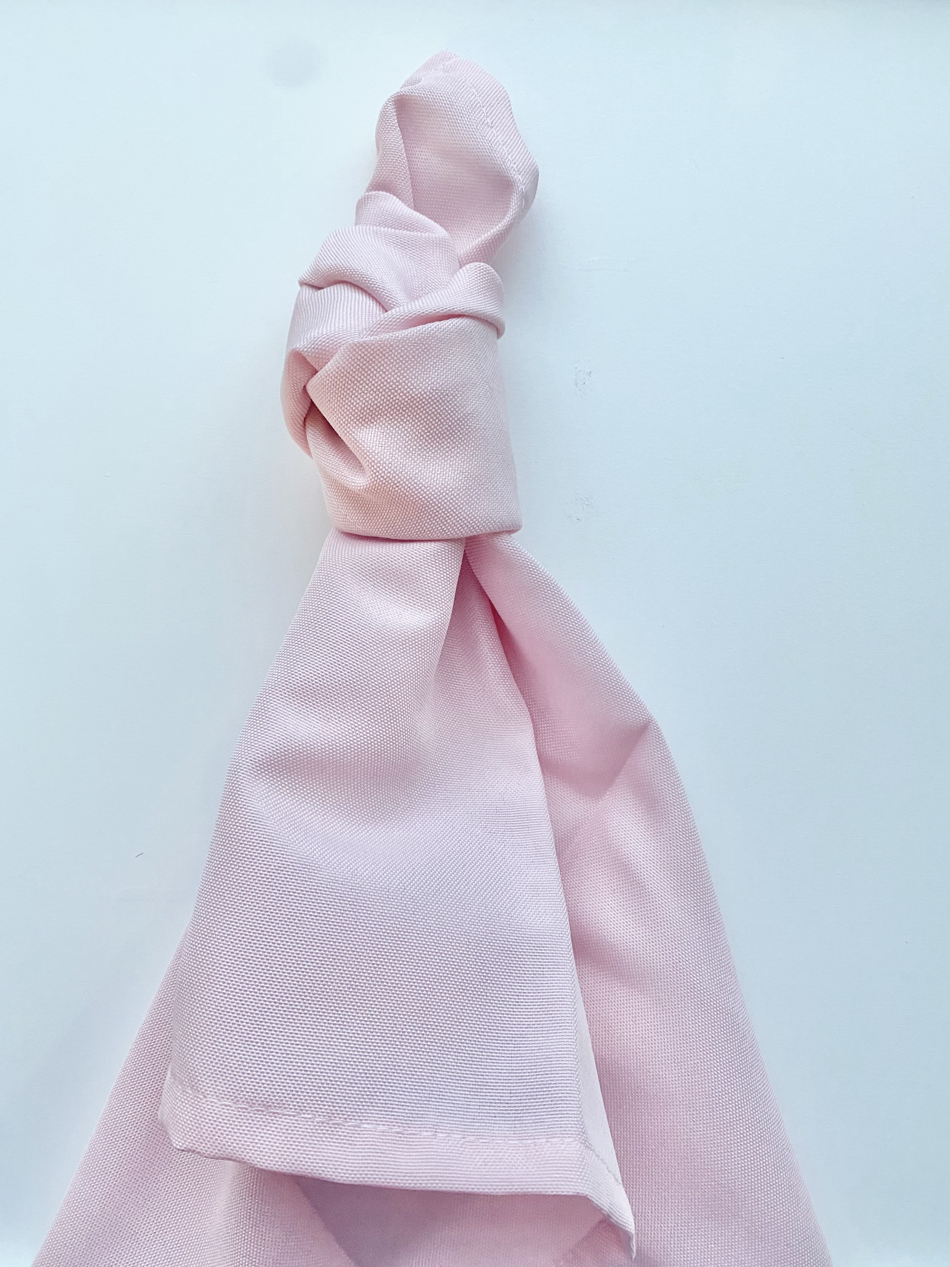 Pink Cloth Napkin