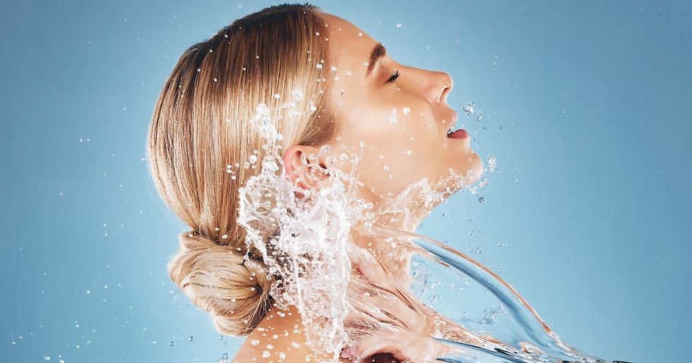 Skin hydration is the foundation of lasting wellness.