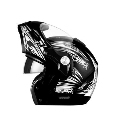 Captiva Preto com Branco