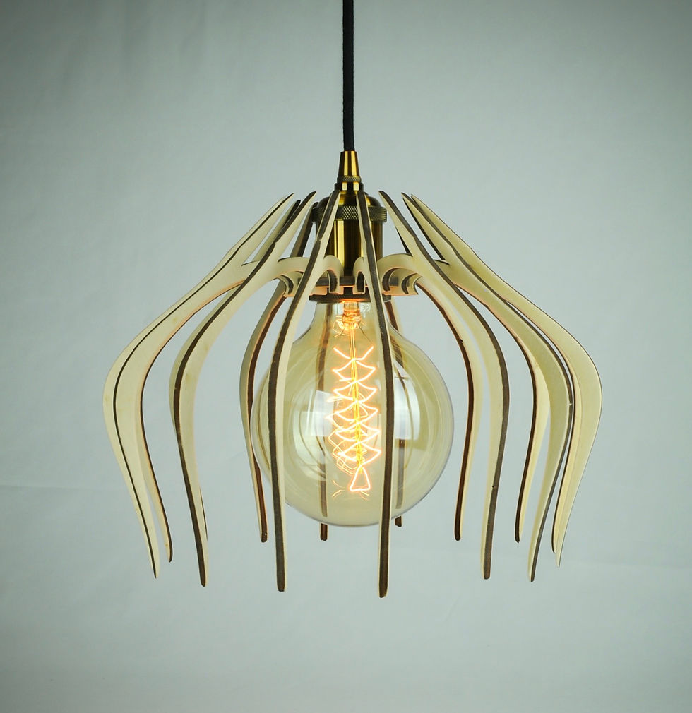 Thumbnail: BLOOM. PENDANT