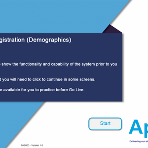 E-Learning Module Showcase