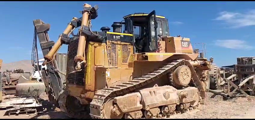 Miniatura: BULLDOZER D10T