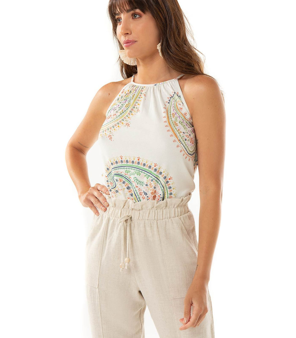 E14250
BLUSA FEMININA ENDLESS