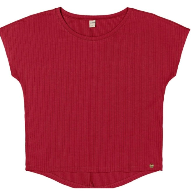 Miniatura: 917165
BLUSA FEMININA CANELADA BÁSICA ROVITEX