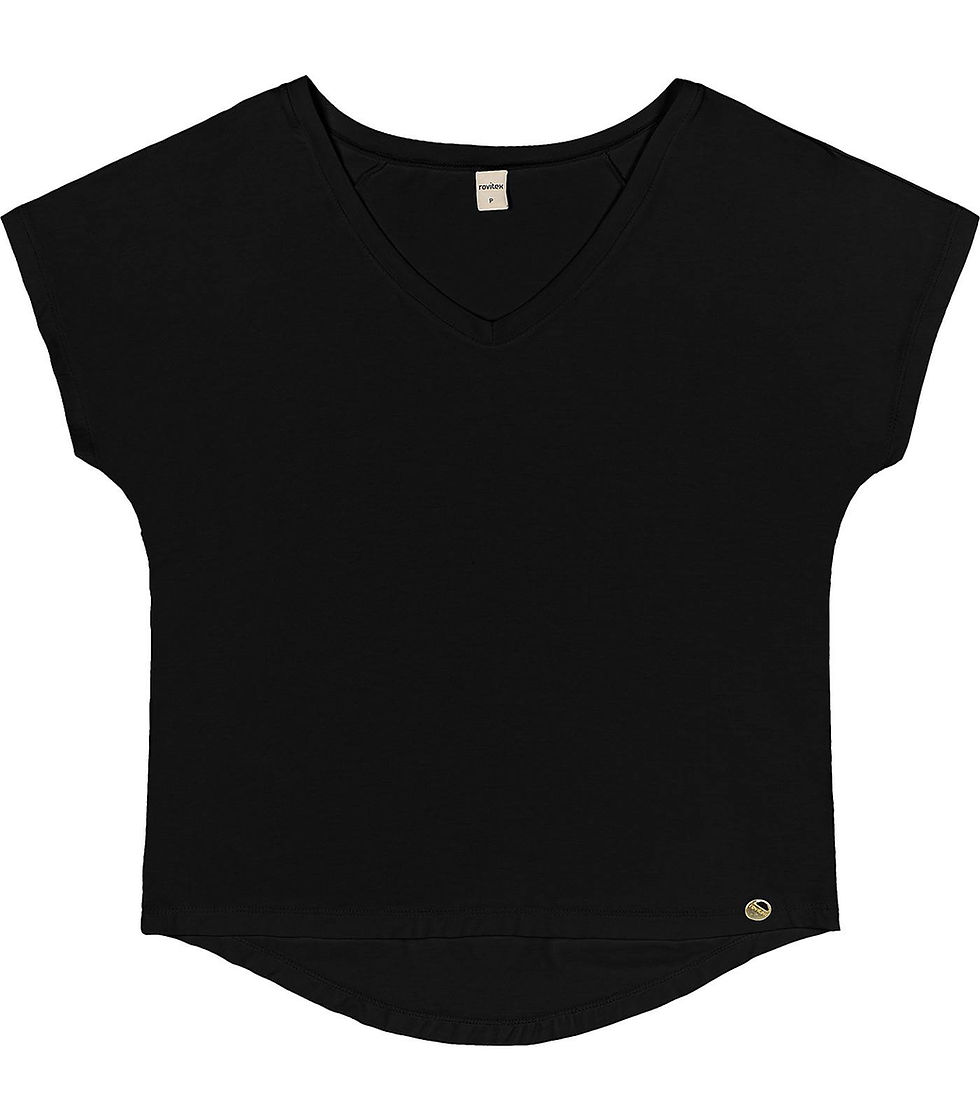 Miniatura: 917195
BLUSA FEMININA ROVITEX