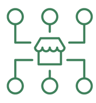 Reach more customers icon