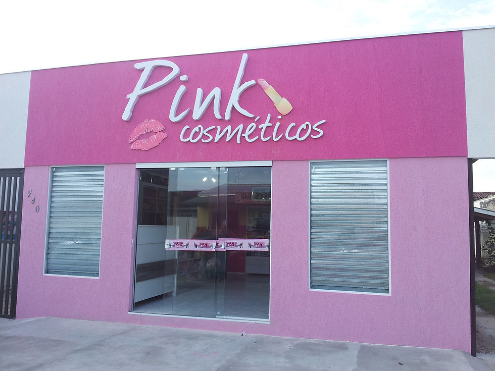 Pink Cosméticos