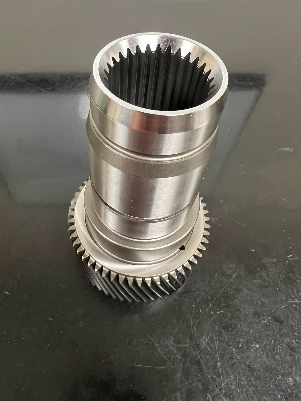 NP271/273 Transfer Case 29 Spline Input Shaft Loganbuilt