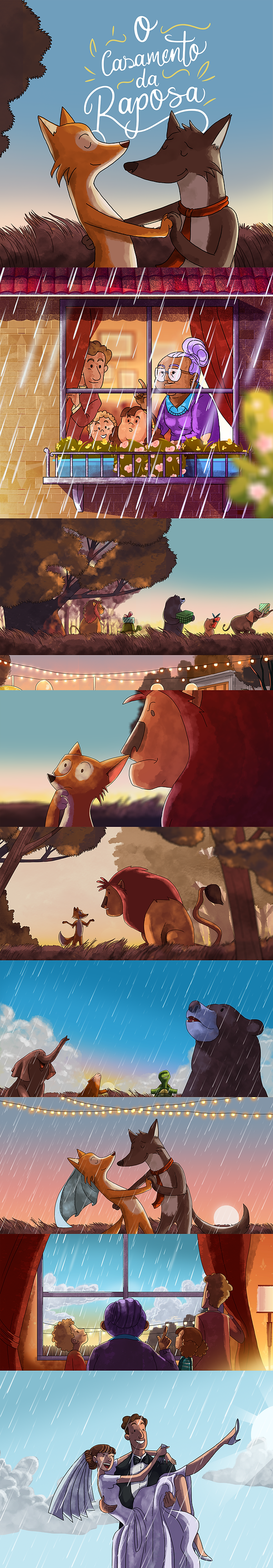 Ilustração profissional e animação 2D, criação de personagens, vídeos animados personalizados, animação explicativa, design d