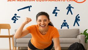 Os 10 Melhores Exercícios para Fazer em Casa sem Nenhum Equipamento Caro