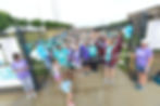 Geaux Teal 2015